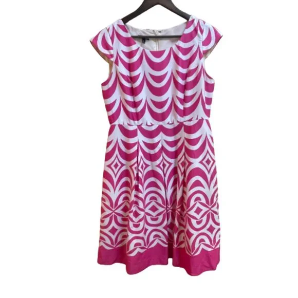 mini summer dress for women Summer Love Pink Floral Mini Dress